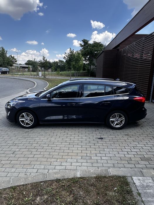 Ford Focus 2020