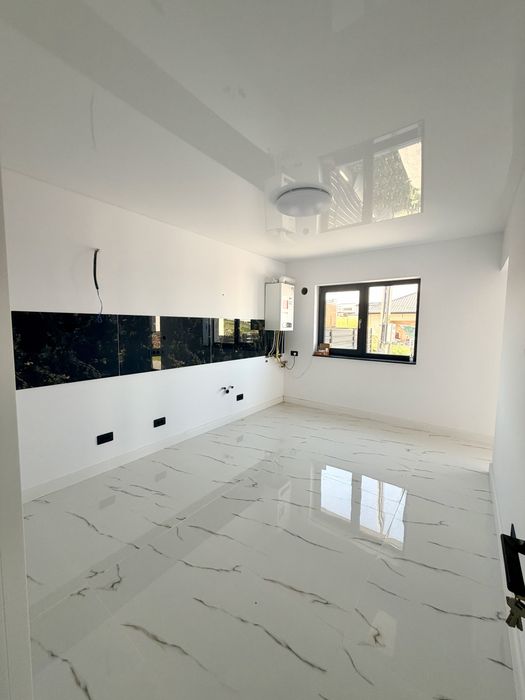 VILA TIP Duplex PREMIUM P+1E+Terasa Panoramica 4 Camere 2 Băi 190 MP  REDIU