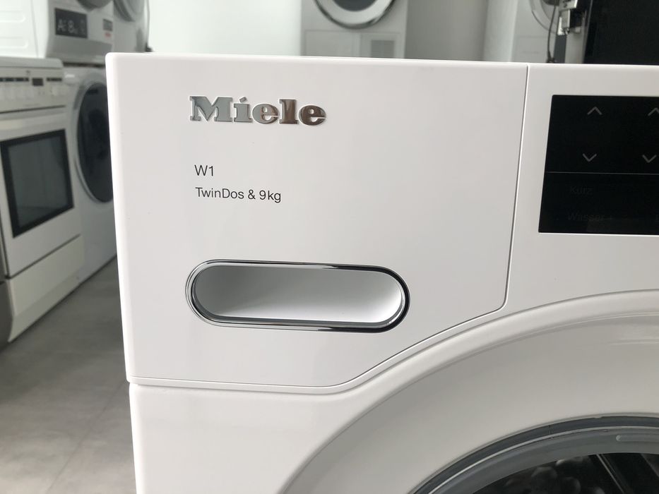 Пералня Miele WWG660 WPS TwinDos 9кг. А+++