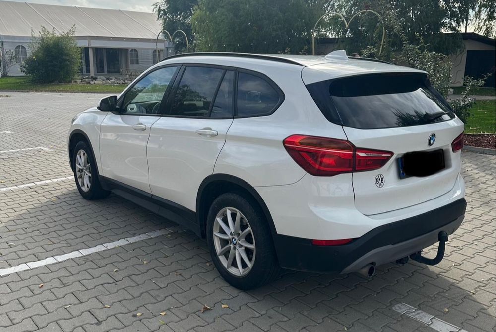 BMW X1 2016 — imagine 3