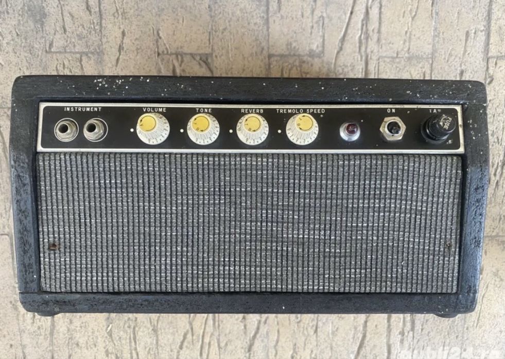 Teisco Express 5 ( tube / lampa )
