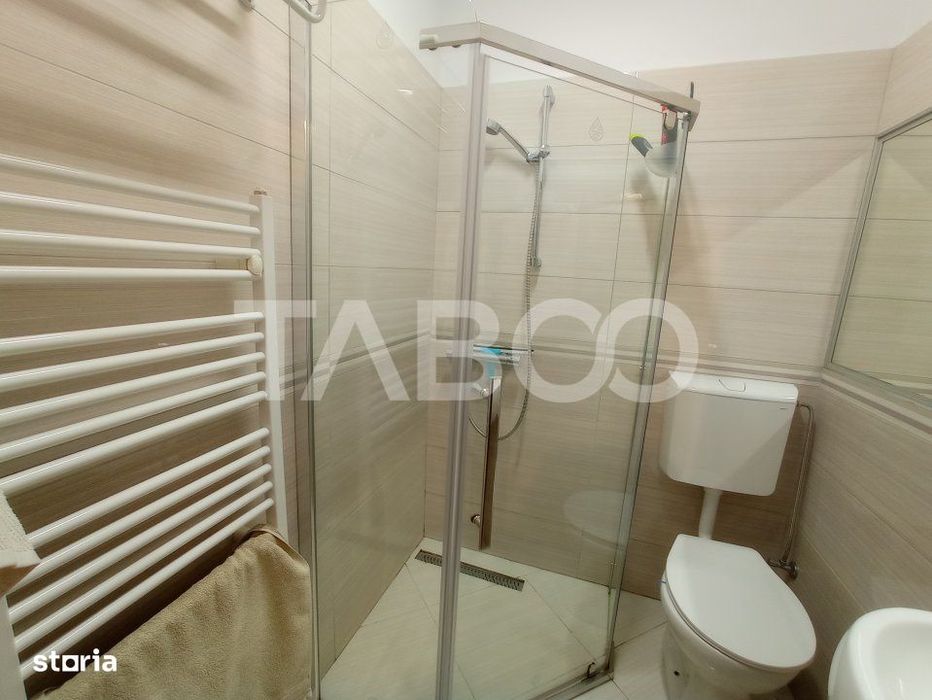 Apartament de inchiriat in Centrul Istoric din Sibiu gradina 150 mp