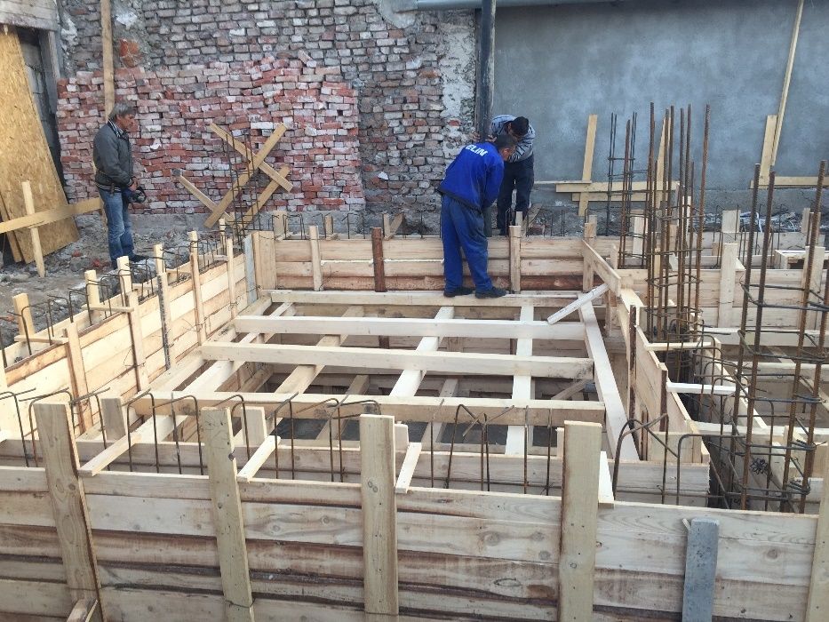 Construim Case ,Renovam , Demolări , Reabilitări, Expertiza tehnica