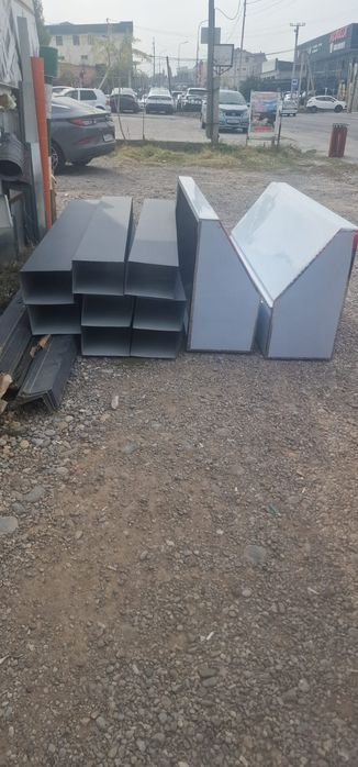 Вентиляция и кондиционирование