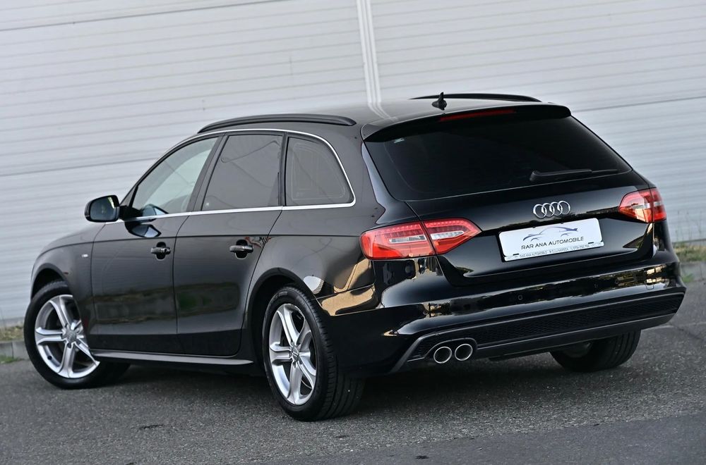 Audi A4 2015 diesel, 8.999 € — imagine 4