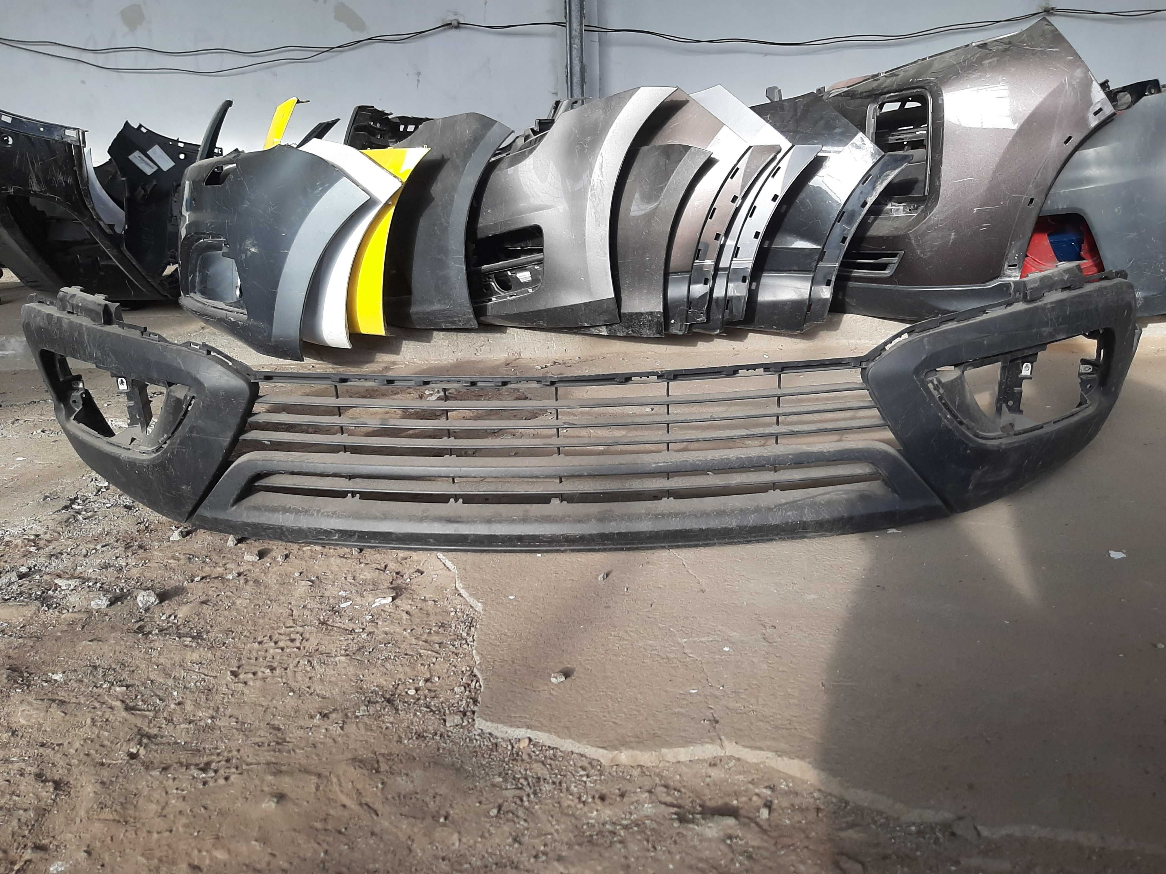 Предна броня долна част за Опел Кросланд Opel Crossland 2017-2021г гр ...