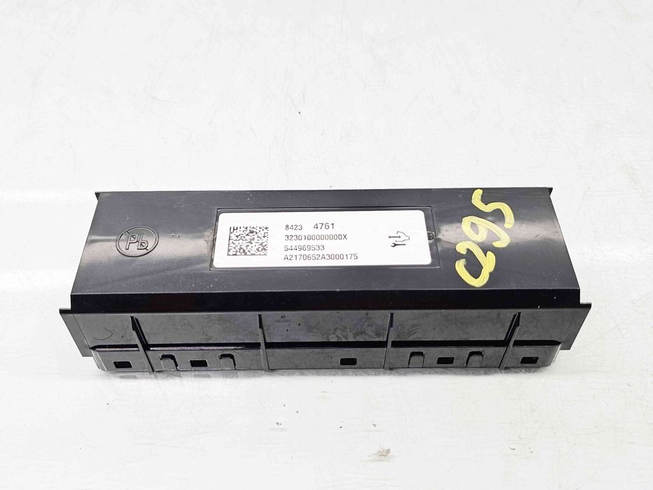 Modul confort Opel Astra K Hatchback [Fabr 2015-2022] 544969533