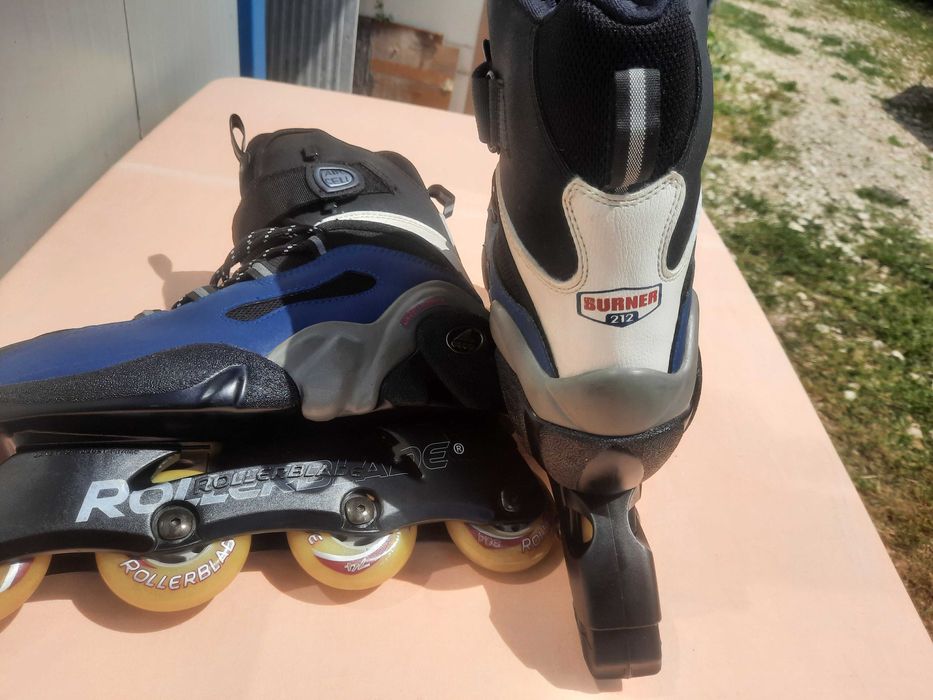 Ролери Rollerblade Burner 212 номер 46