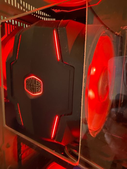 Компьютер игровой