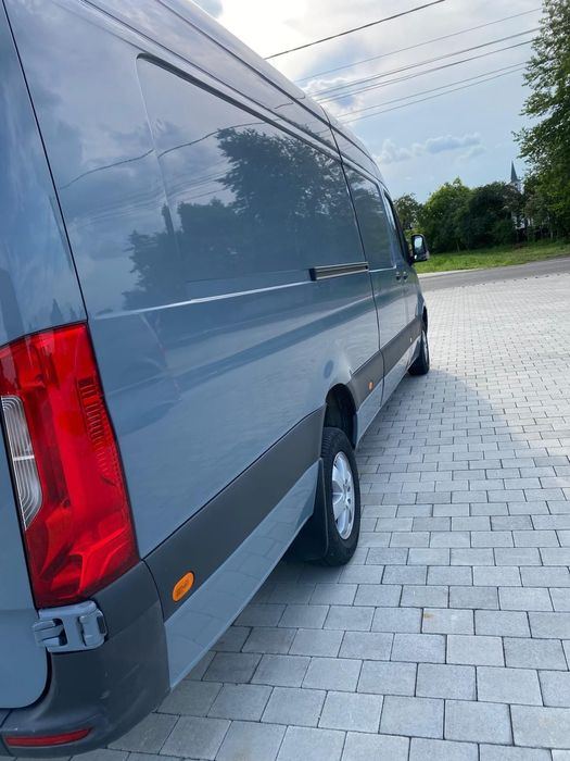 Mercedes sprinter
