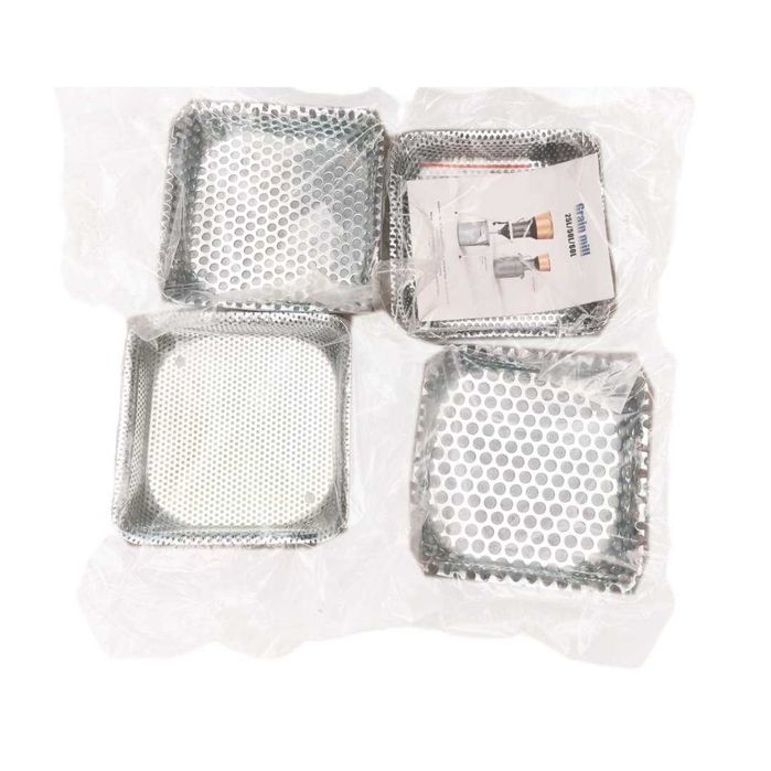 Електрическа мелница, Ярмомелка HOLZ MILL- 25L СИВ / 5 сита/ 1кВт