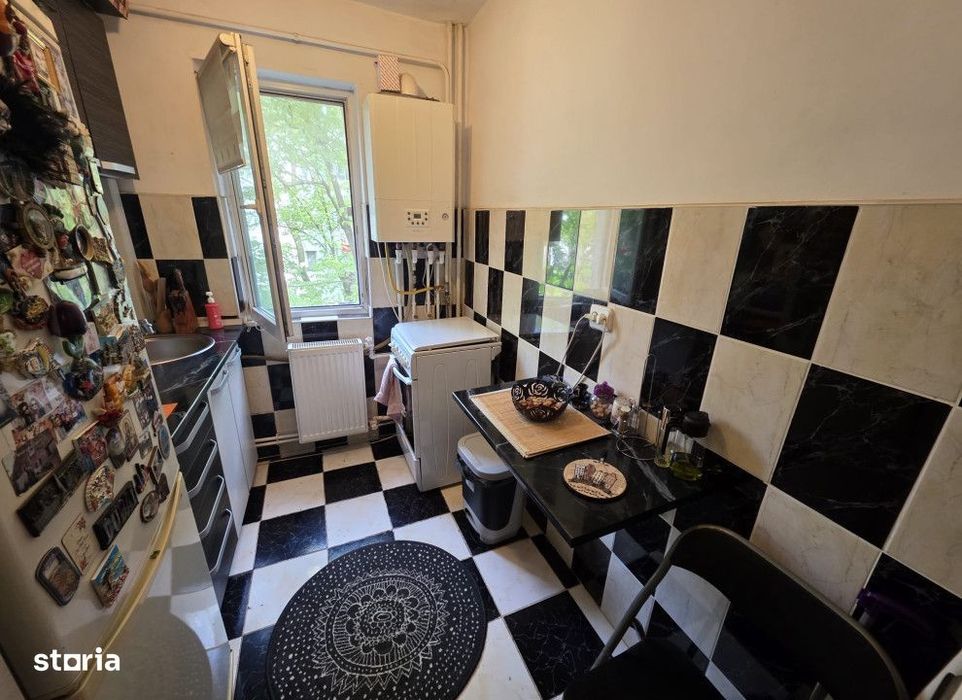 Apartament  2 camere Mircea cel Batran , 42 metri, etaj 2 Cod:162280