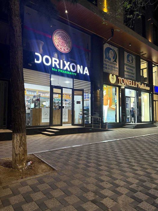 Noturar joy Novostroyka