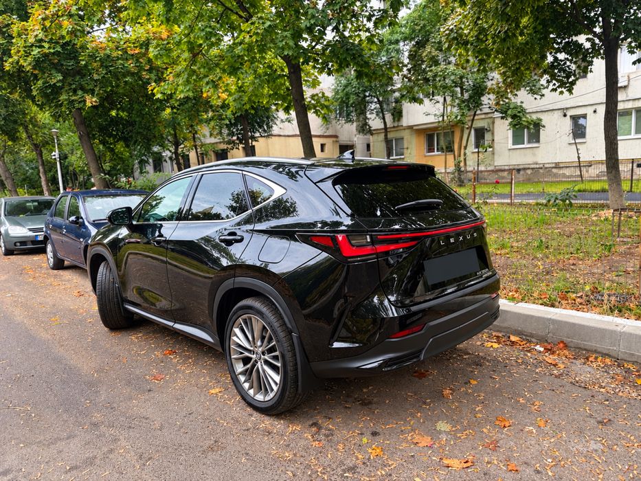 LEXUS NX 2024 — imagine 2