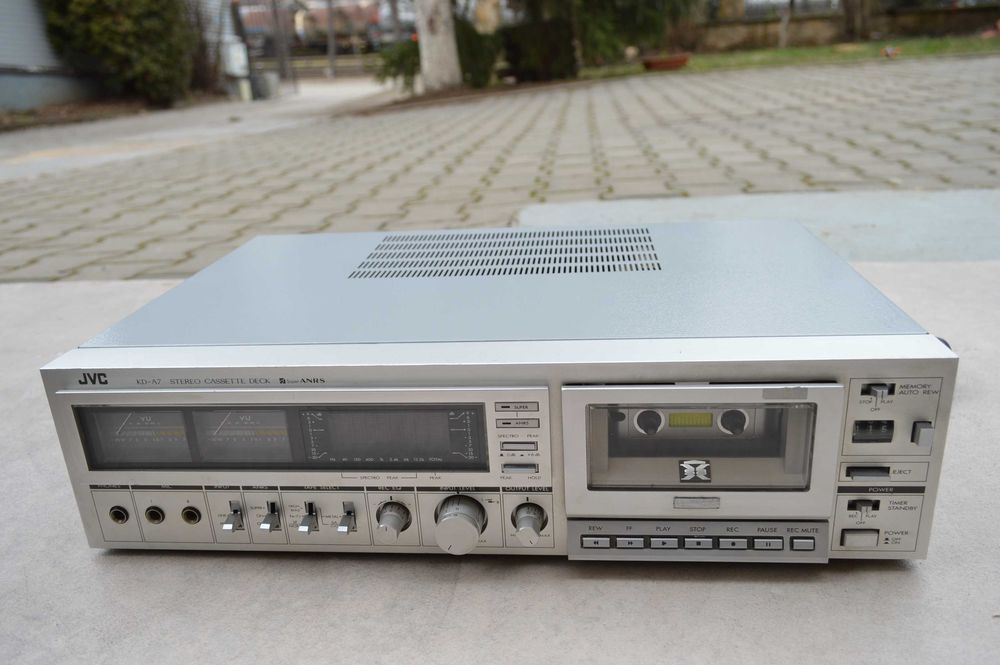 Deck JVC model KD A 7