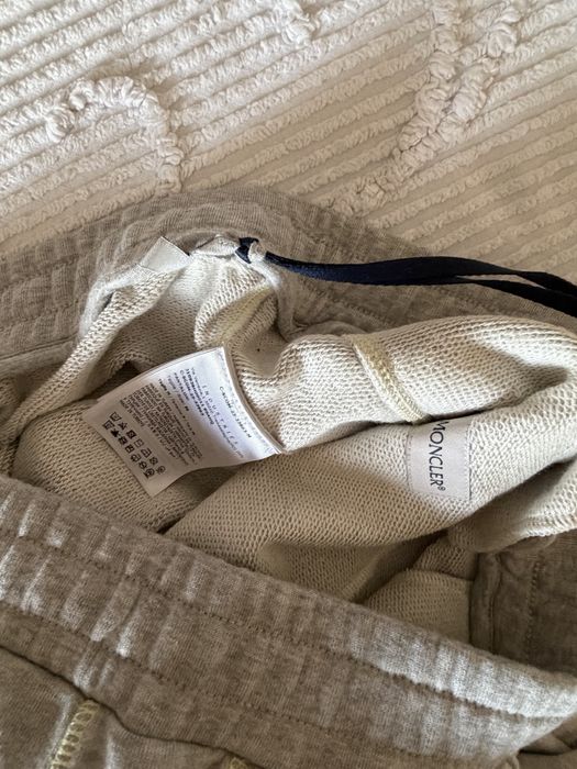 Pantaloni Moncler