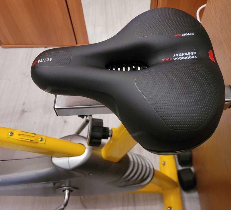 Bicicletă Fitness Spinning– Stare ca Nouă