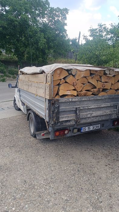 Lemn de foc esență tare