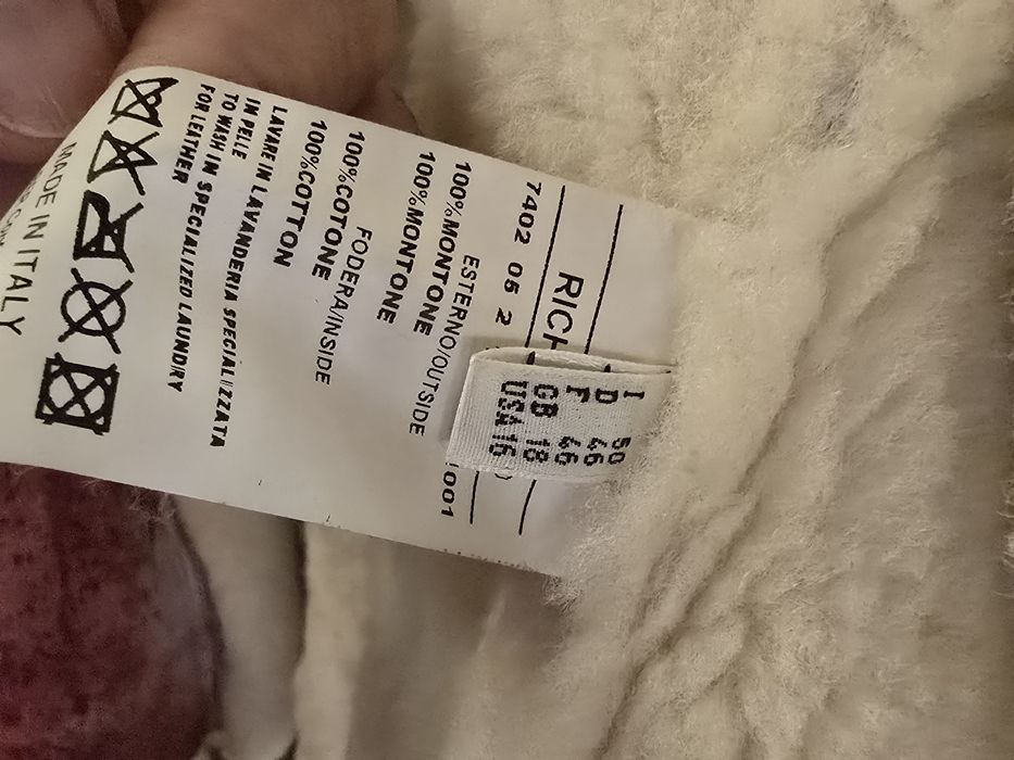 Cojoc original Richmond