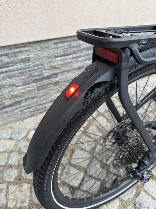 Електрически велосипед Cube Touring PRO размер: 28/56см Smart system