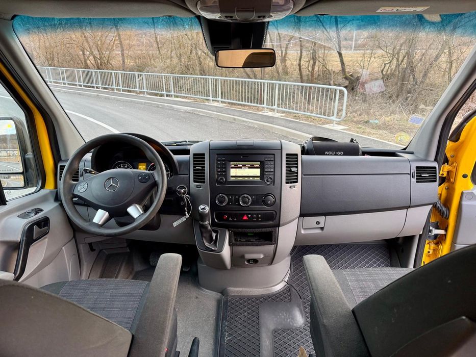 Mercedes-Benz Sprinter 316