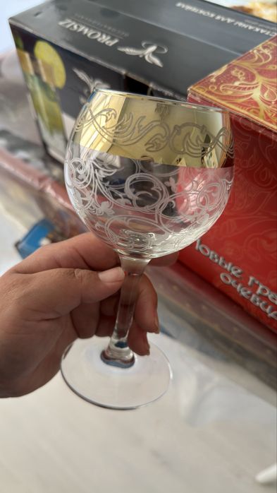 Продам стаканы, фужеры