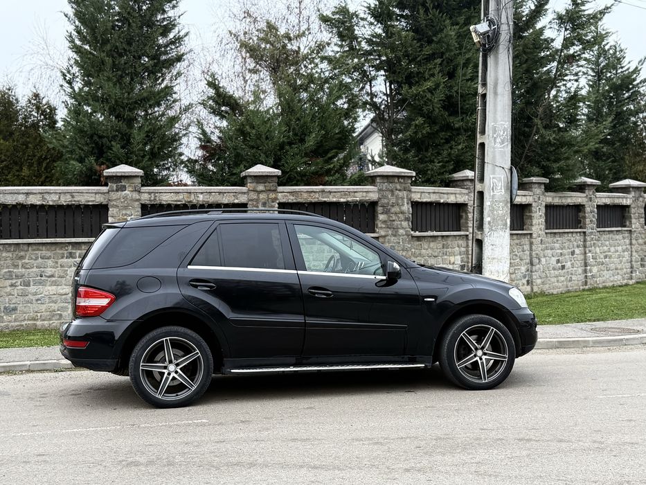 Mercedes ML 350 Bluetec 2010