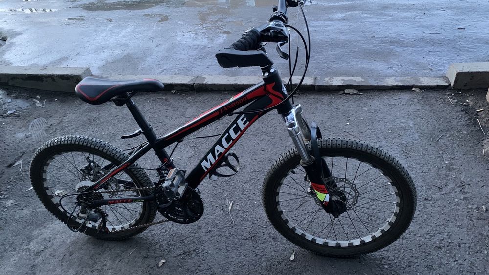 Продаю велосипед