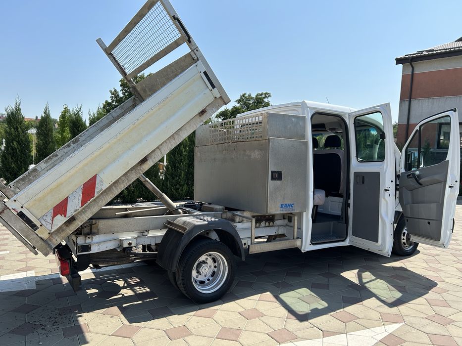 Mercedes Sprinter 513 Basculabil 318.316.313’