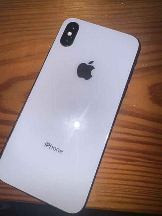 Iphone X baterie 100% stare perfectă