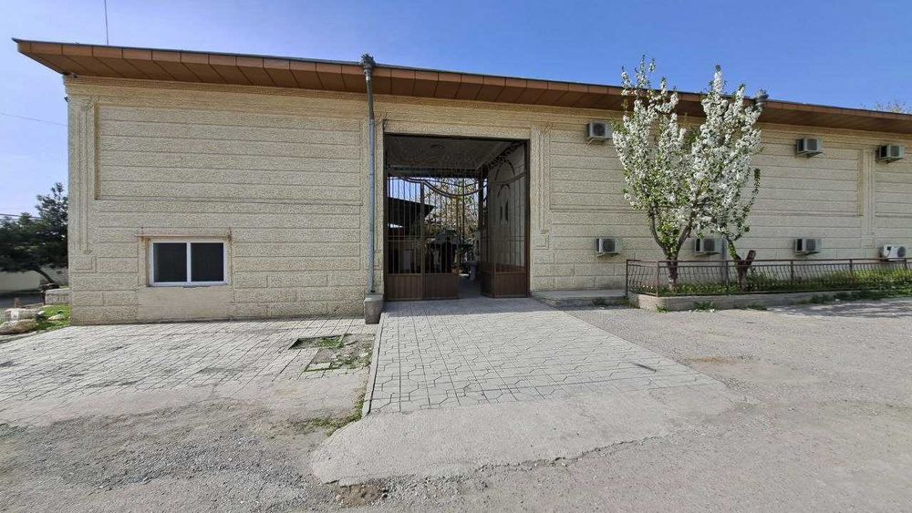 Avtotexxizmat bino inshoatlari