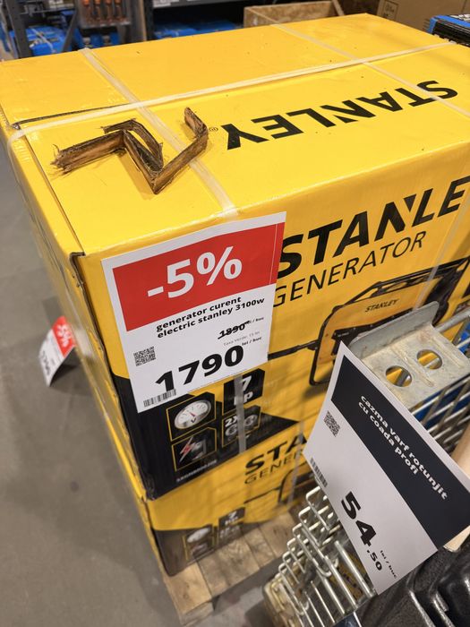 Generato Stanley SG3000