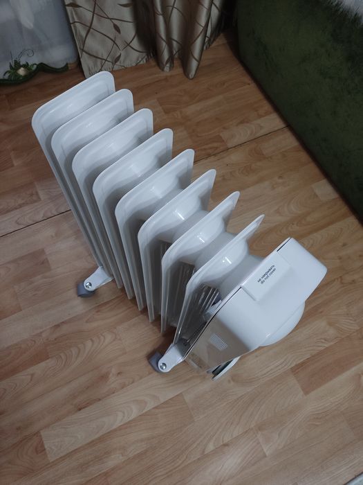 Обогреватель масляный Electrolux