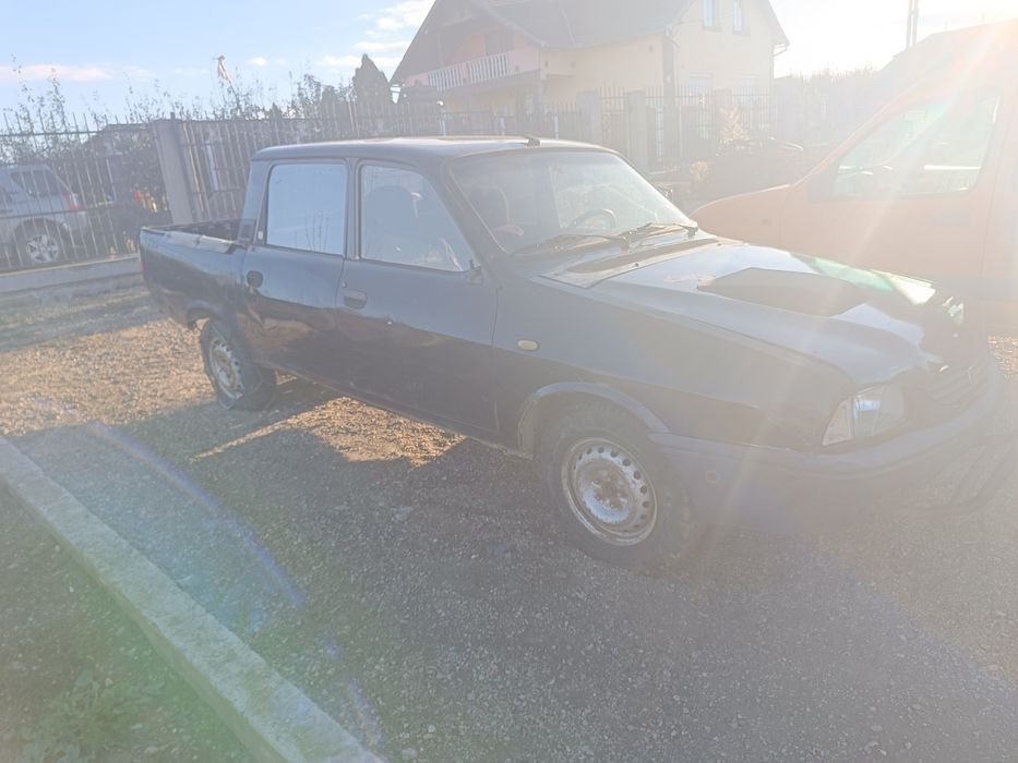 Dezmembrez Dacia papuc 1.9d/4x4