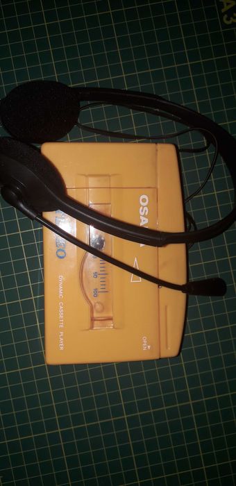Walkman Osaka aproape functional