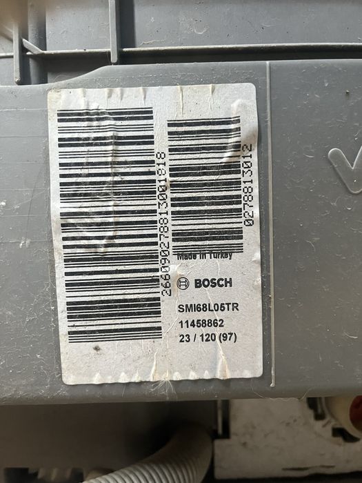 Bosch посудомоечная машина