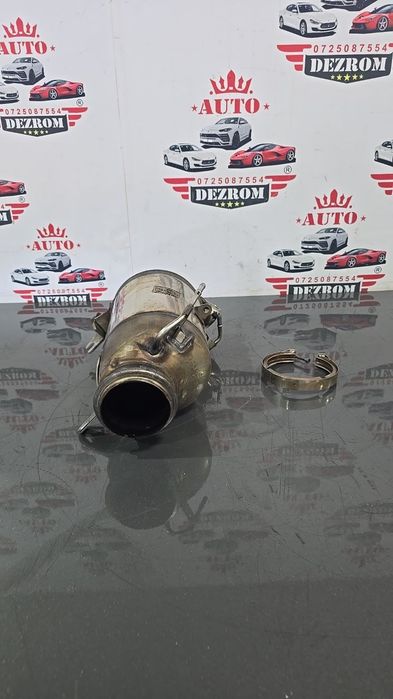Catalizator 9000KM 05L131775G / 05L131766N Audi A5 B10 / A6 C9 / Q5 2.0 TDI Mild Hybrid 204 cai DYYA