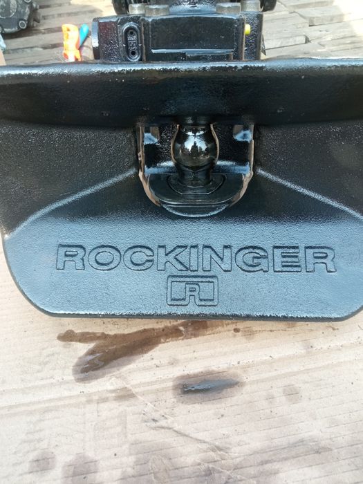 КамАЗ. Евро фаркоп