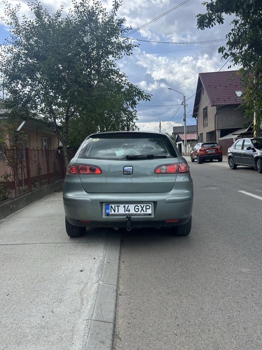 SEAT Ibiza 2003 — imagine 3