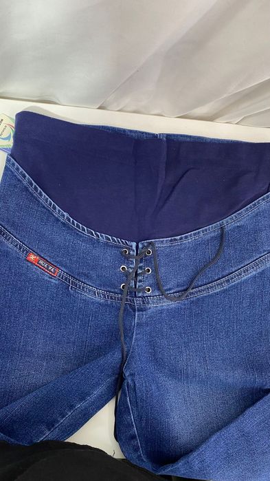 Джинсы для беременных