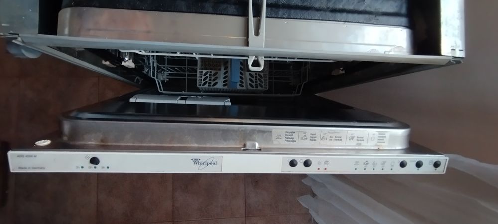 Съдимиялна Whrlpool ADG 4665 M- за смяна на датчик