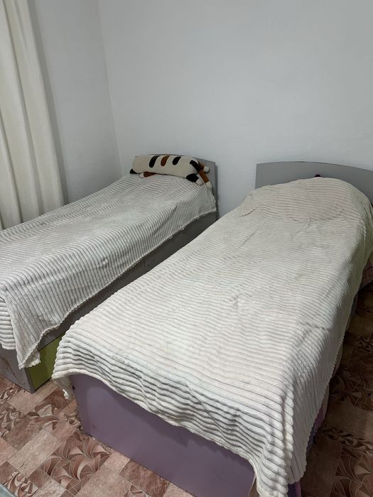 Продам 2 односпальные кровати