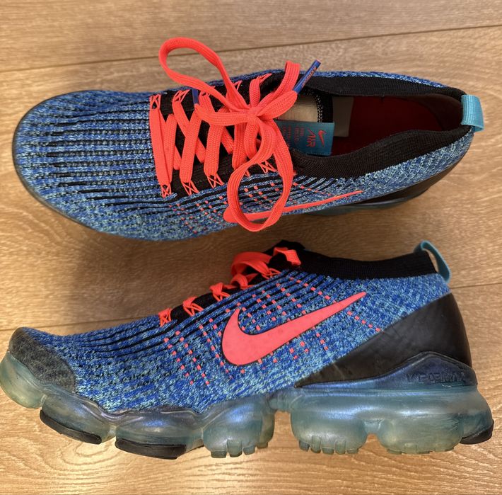 Nike Air VaporMax  Flyknit мъжки маратонки 44-ти размер