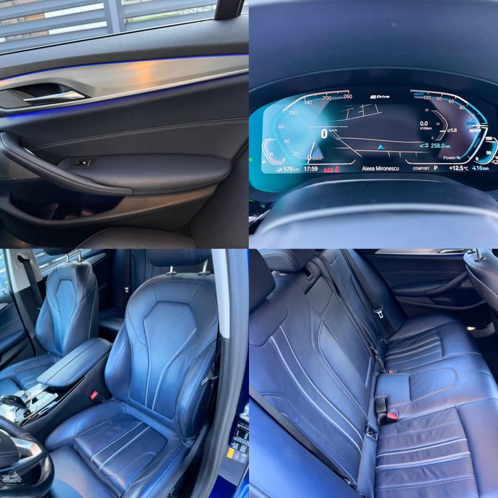 BMW seria 5 G30 530e Sport line hybrid Plug-in