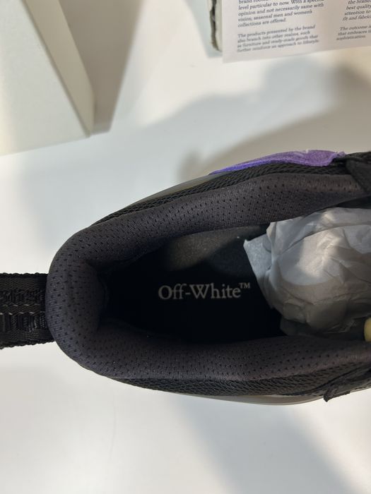 Off-White Odsy-1000 FullBlack