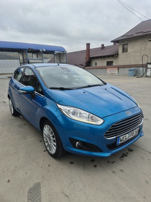 FORD Fiesta 2013 — imagine 3