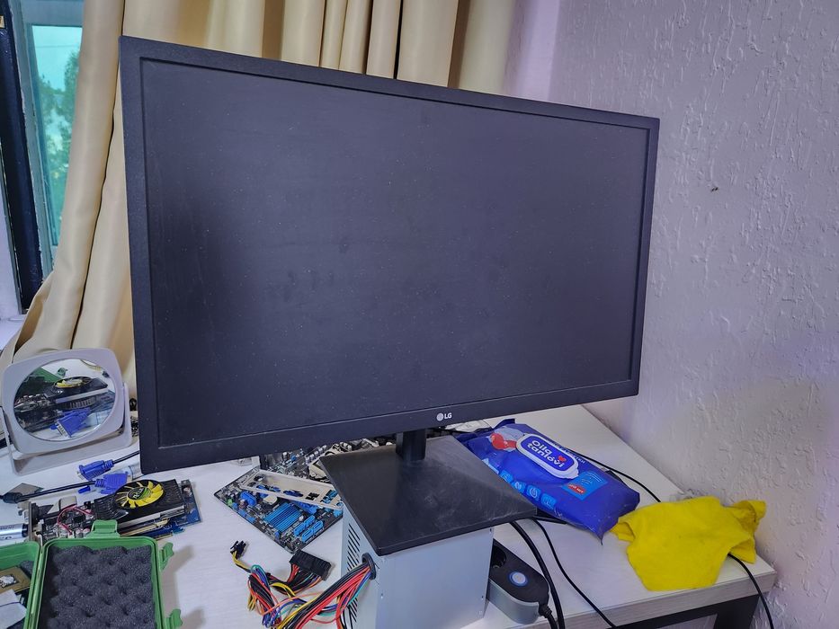 Монитор LG 24MK430H 75Hz есть доставка и скидка