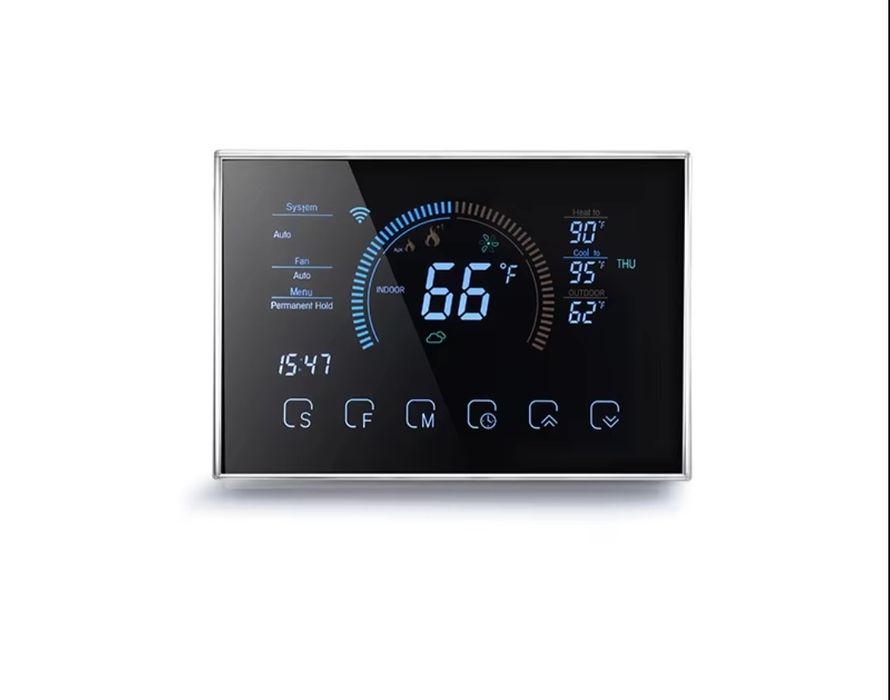 Термостат термо реле термометър