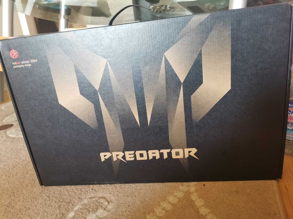 Гейминг Лаптоп Acer Predator Helios Neo 16 AI