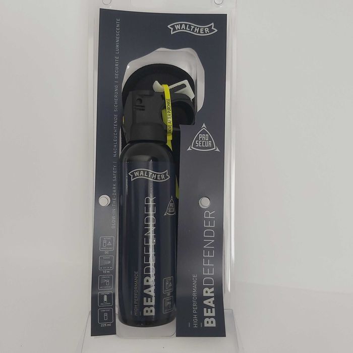 Spray Impotriva Ursilor Walther ProSecur Bear Defender Umarex